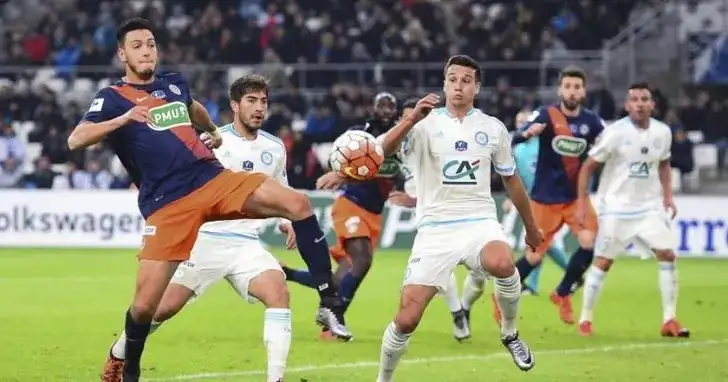 marseille montpellier