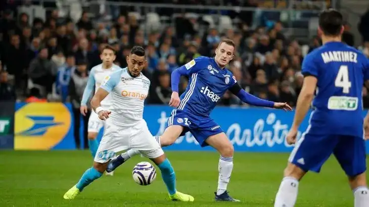 Μαρσέιγ – Στρασβούργο