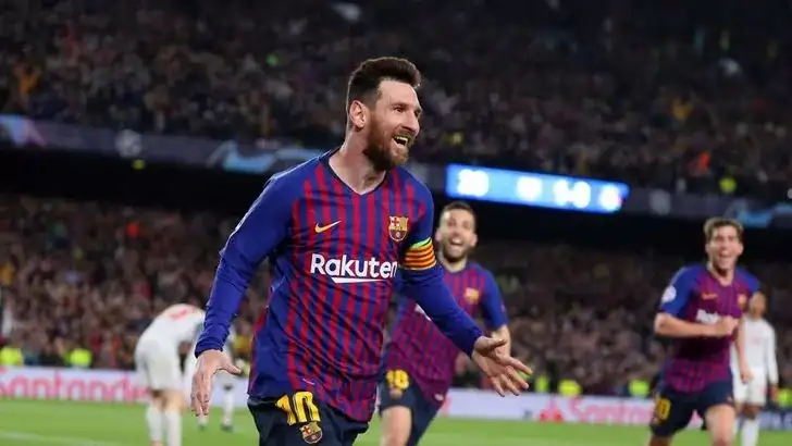 messi