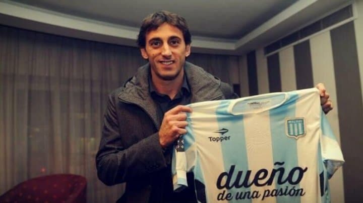 milito racing club