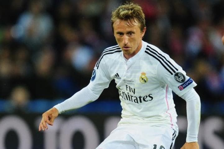 modric