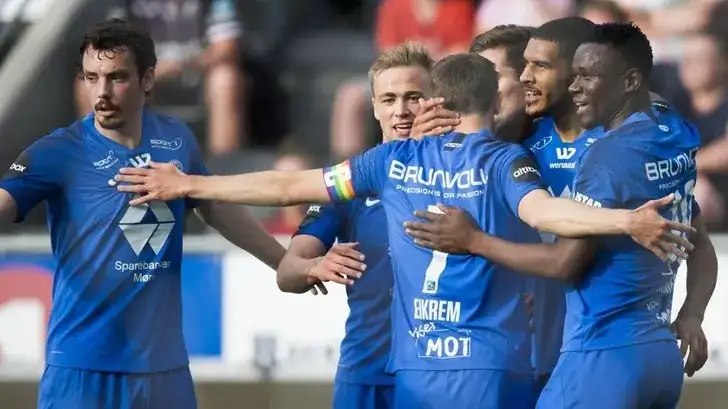 Μόλντε – Ρέικιαβικ