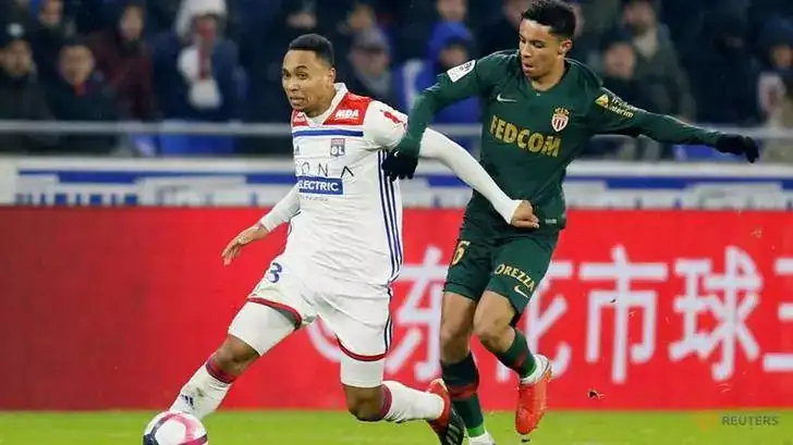 Μονακό – Λιόν