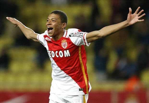 monaco mbappe
