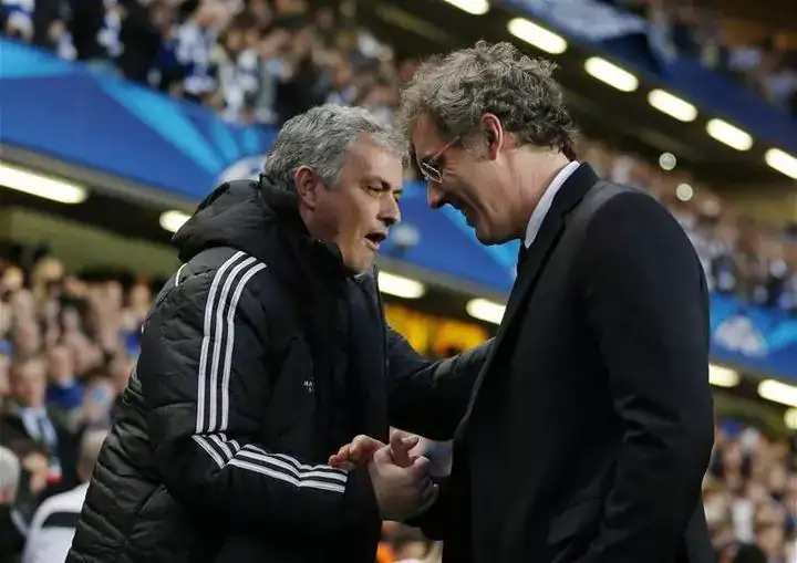 mourinho blanc