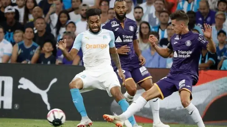 mumx lVSATRGwjL cAOlympique Marseille Tolouse FC