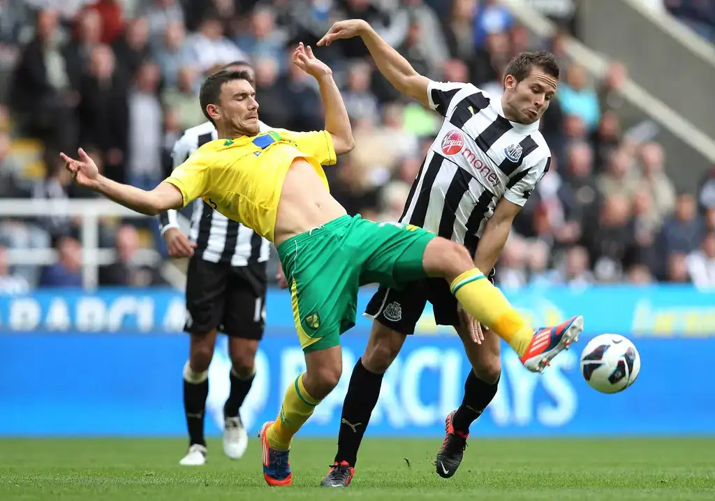 norwich newcastle