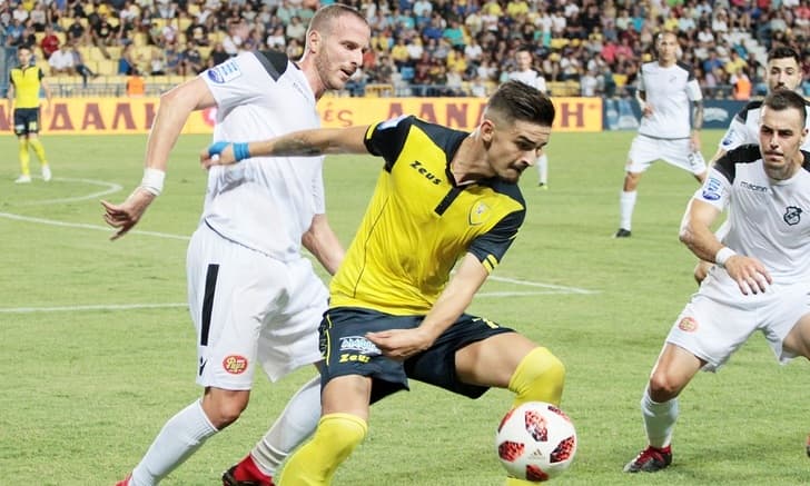 ΟΦΗ – Παναιτωλικός