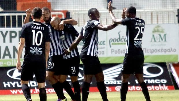 ΟΦΗ – Παναιγιάλειος: Επιστρέφουν στην κορυφή οι Κρητικοί