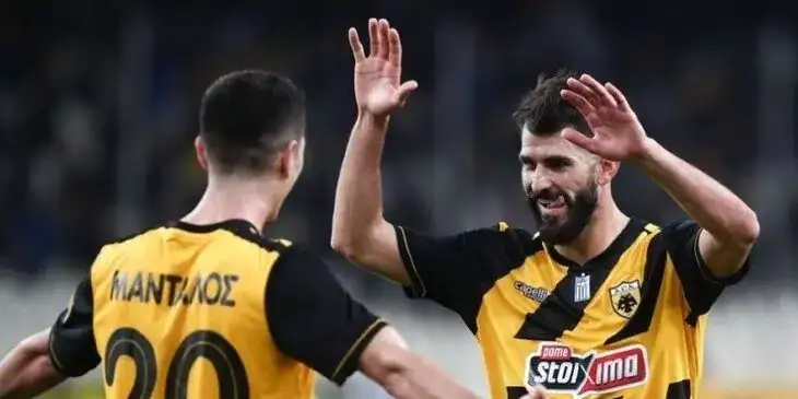 oliveira aek