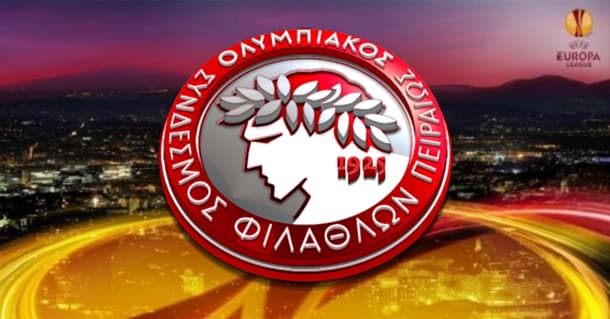 olympiacos europa league