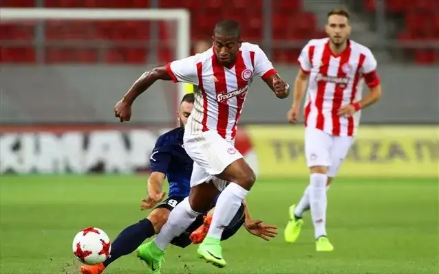 olympiakos larisa