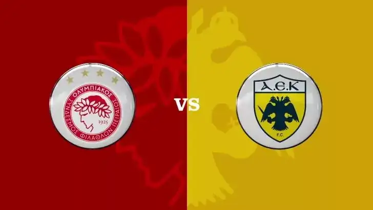 olympiakos aek
