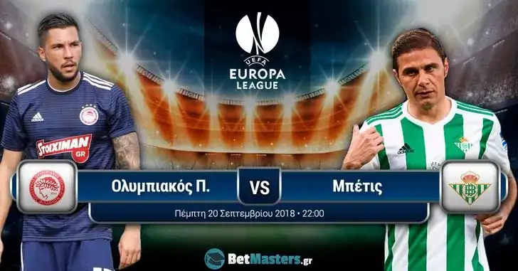 olympiakos betis