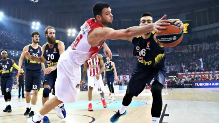 olympiakos fener eyroligka
