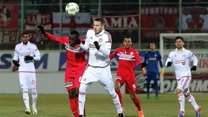 Ολυμπιακός – Ξάνθη