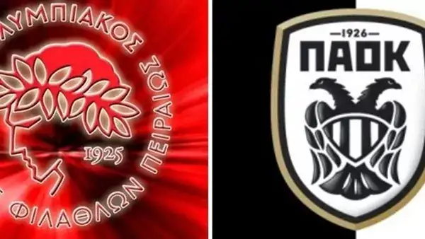 olympiakos paok
