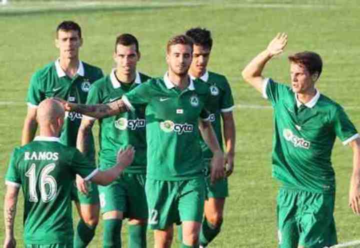 Με πολύ κόσμο στο πλευρό της η Ομόνοια