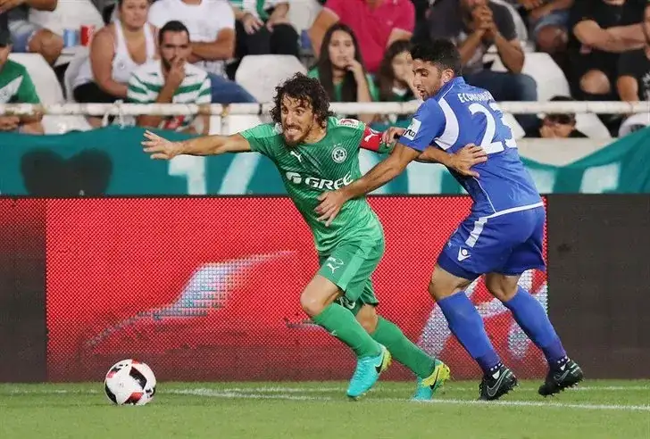 Κύπρος: Νέοι τεχνικοί σε Ολυμπιακό και Ομόνοια