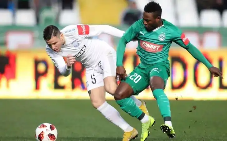 Ομόνοια – Απόλλων Λεμεσού