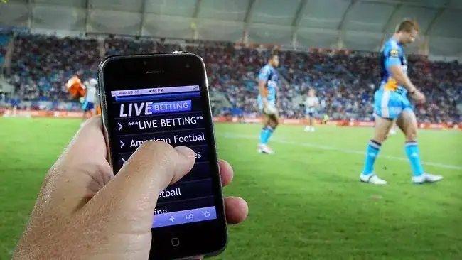 online sport betting
