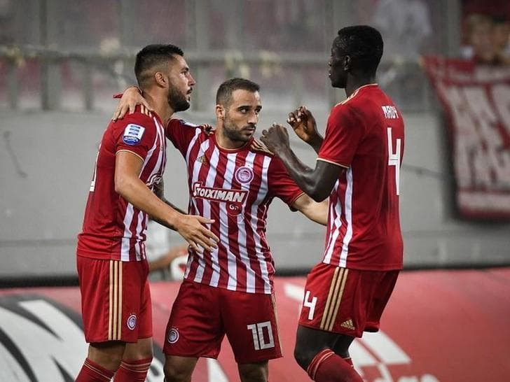 Στοίχημα για πρωταθλητή: Ο Ολυμπιακός είναι δω!