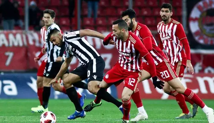 Ολυμπιακός – ΟΦΗ