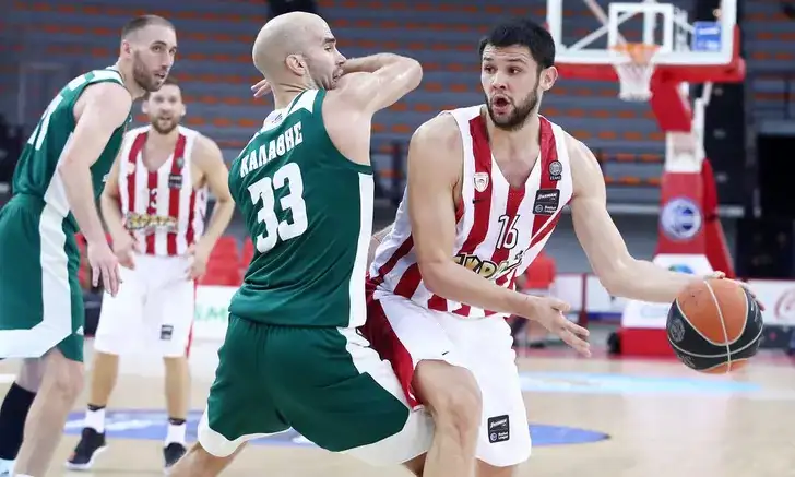 Πρόκριση στο Top 8 της Ευρωλίγκας: ΠΑΟ vs ΟΣΦΠ