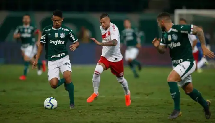 Παλμέιρας – Ιντερνασιονάλ