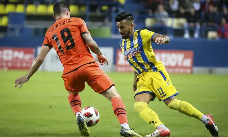 panaitolikos asteras