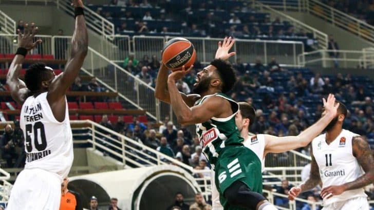 panathinaikos darussafaka