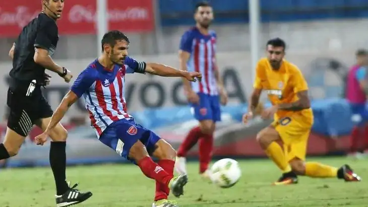 Πανιώνιος – Αστέρας Τρίπολης