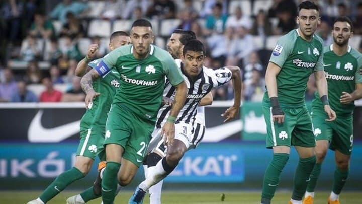 Παναθηναϊκός – ΠΑΟΚ