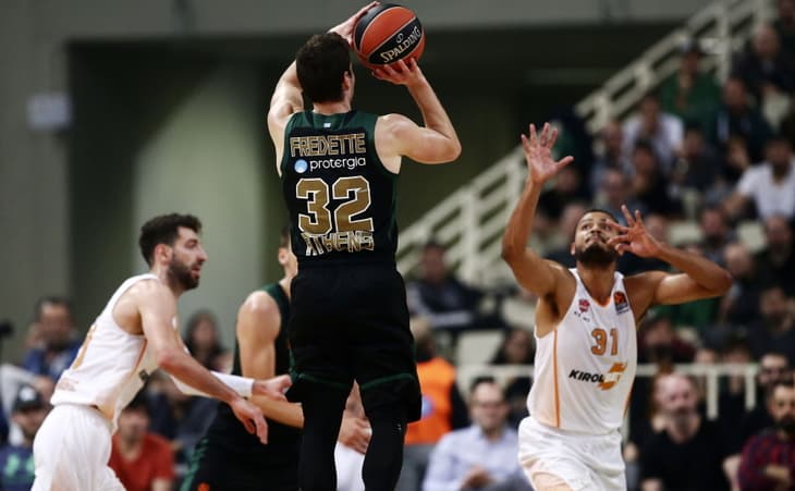 Ισοπεδωτικός Παναθηναϊκός στο ντεμπούτο Πιτίνο