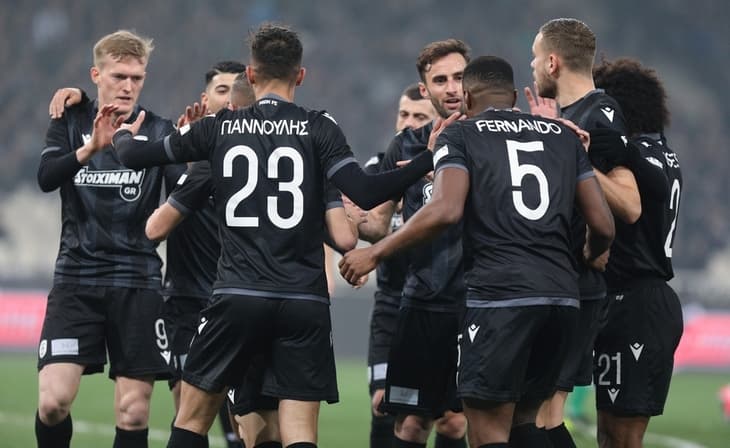 “Χαλαρά” στα ημιτελικά ο ΠΑΟΚ, αγχώθηκε ο Ολυμπιακός