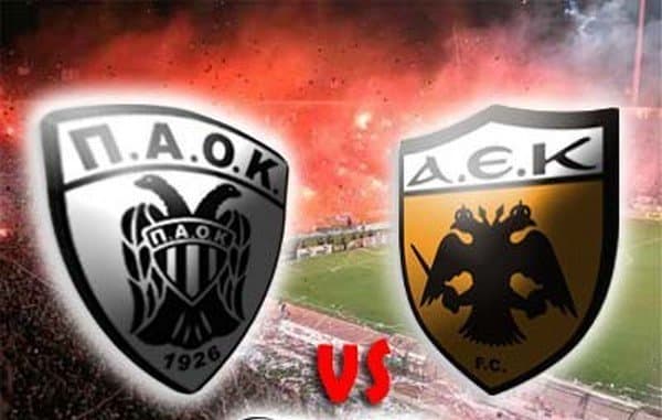 paok aek