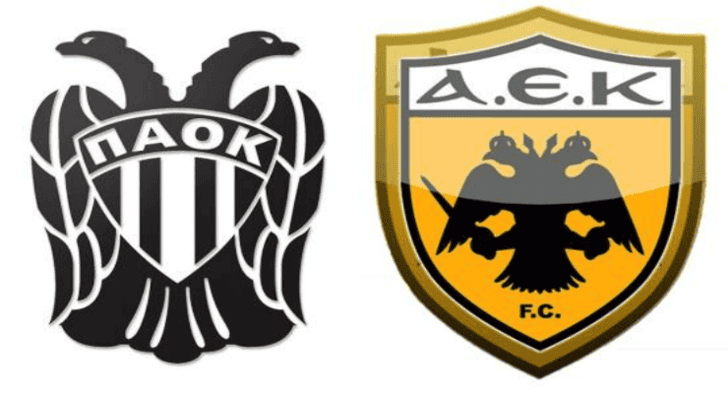 paok aek