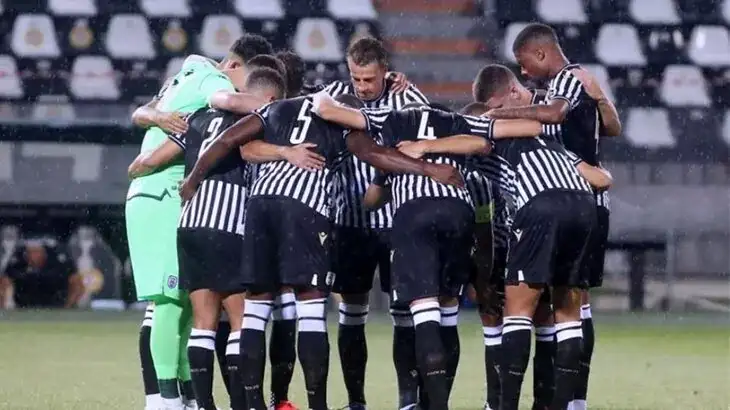 paok champions league