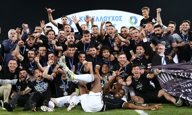 paok kipello