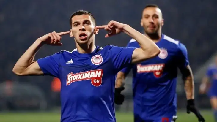 paok olympiakos