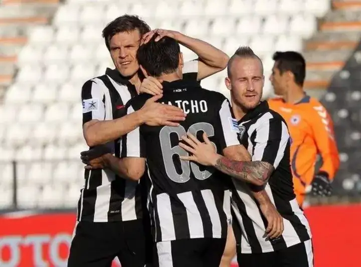 paok panigiria