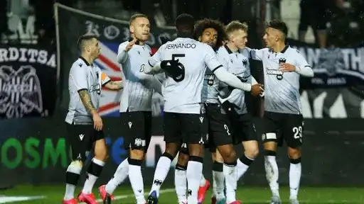 paok pao