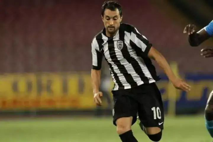 paok pereira