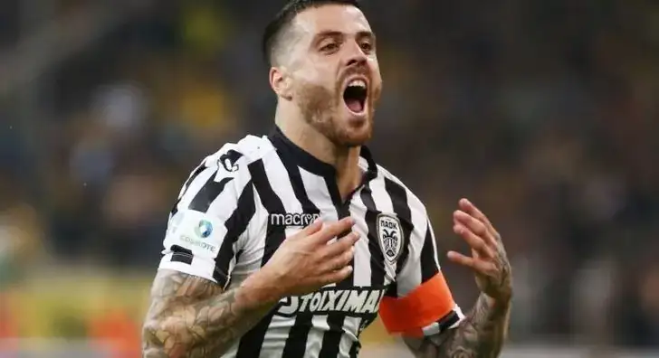 paok vierinia