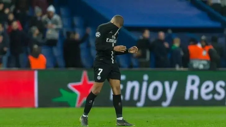 Ντιζόν – Παρί Σεντ Ζερμαίν