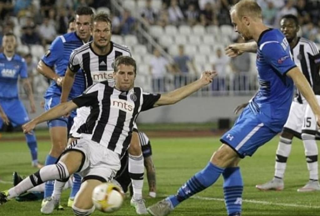 Βγαίνει ο αντίπαλος του Ολυμπιακού