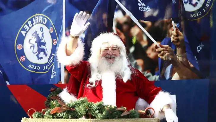 premier santa