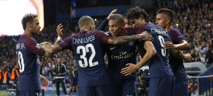 Α’ Γαλλίας: Χωρίς Νεϊμάρ, αλλά με Καβάνι η Παρί