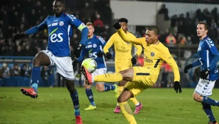 psg strasbourg