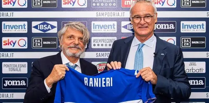 Σαμπντόρια – Ρόμα